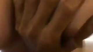 Asian Malay Big Nipples Whore Getting Her Pussy Digged With Big Black Cock Leaked Video