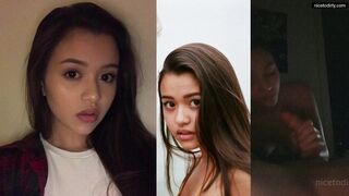 Cute Half Asian Sucking Cock And Getting Doggy Fucked Leaked By Bf Video