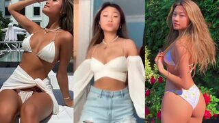 Rachie.love Hot Tiktok Model Compilation Video