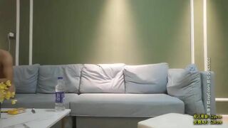 Beautiful Asian Party Girl Takes Cock In Her Hairy Pussy Video