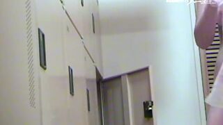 Spy Cam In Girls Locker Room Naked Asian Chicks Cloths Changing Video