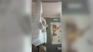 Sexy Big Tit Asian Babe Gets Destroyed By Stepbrother Video