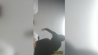 Hot Threesome With Sexy Chinese Babes In a Hotel Room Leaked Video