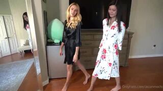 Asianmochi Petite Asian Babe and Her Friend Banged Hard Foursome Sex Video