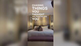 khmaibabe Big Booty Asian Photoshoot On Bed Video