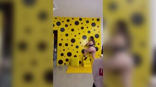 Asian Big Ass Model Hot Photoshoot Video