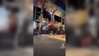 khmaibabe Asian Working Out In Tight Pants Tiktok Video