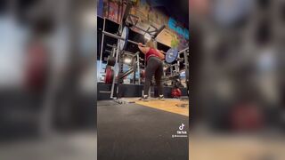 khmaibabe Asian Working Out In Tight Pants Tiktok Video