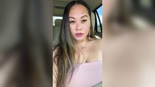 Hot Asian Busty Milf Video