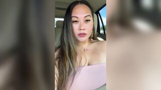 Hot Asian Busty Milf Video