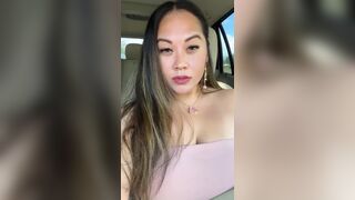 Hot Asian Busty Milf Video