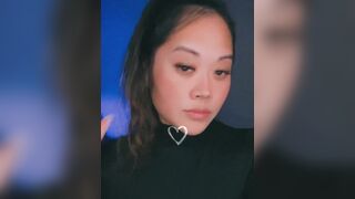 Lusty Hot Asian Girl Cam Video