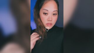 Lusty Hot Asian Girl Cam Video