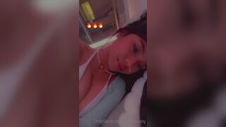 Saddbaby Asian Flashing Juicy Tits Onlyfans Video