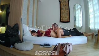 Pretty Cute Asian Gets Her Pussy Sucked and Banged Hard By a BWC Video