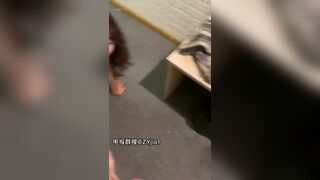 Cute Asian Teasing Cock Video