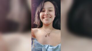 Ureshidrea Asian Teen Showing Hard Tits On Cam Onlyfans Video