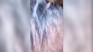 Pretty Asian Slut Sucking BBC In Knees Video