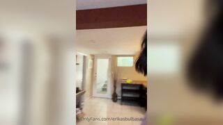 Erikasbulbasaur Cute Asian Nerdy Girl Exposing Her Naked Body On Cam Onlyfans VIdeo