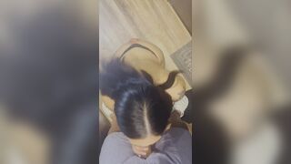 Creamy_Asian Asian With Juicy Booty Banged Hard From Behind Video