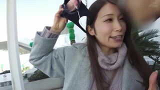 Slutty Hoe Sucking A Huge Dildo In A Car Video