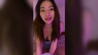 Sexy Asian Girl Shows Her Juicy Tits On Cam Video
