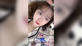 Pretty Asian Showing Her Juicy Pussy On Cam Video