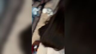 Amazing Asian Teen Gf Sucking His Big Rod Video