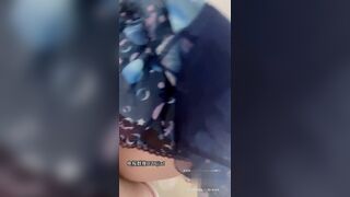 Asian Girl Fucked From Behind After a Blow Video