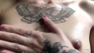 Yunawaifu Asian Girl Rubbing Tiny Tits Onlyfans Video