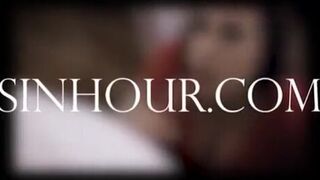 Asian Petite Girl Having a Passionate Sex With a White Boy Video