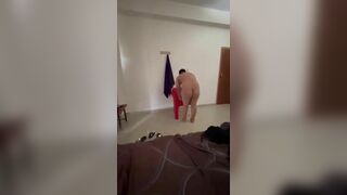 Busty Asian Cowgirl Getting Hammered Hard Cam Leaked Video