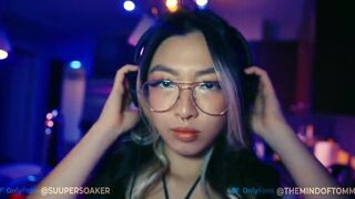 Suupersoaker Sexy Asian Camgirl Gets Her Pussy Destroyed After A Hot Blow Onlyfans Video