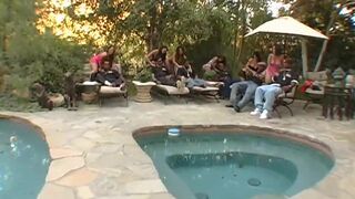 Asian Hotties Throating And Fucking With Monster BBC Video