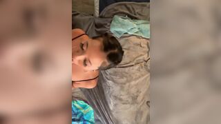 Babietayy Big Tit Asian Giving Sexy Blowjob On big Cock Onlyfans Video