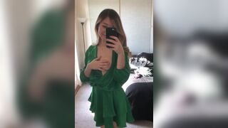 Sexy Asian Teasing Titties Video