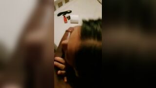 Asian Horny Girl Sucking and Doing Footjob On a BBC Leaked Video