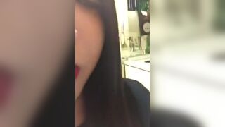 Amateur Asian Cutie Gets Licks His Ass After Doing a Blowjob On Bf Video