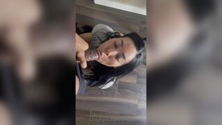 Urfavefitgirl Horny Babe Fucks In Doggystyle and Swallows his Cum Onlyfans Video