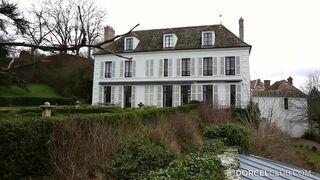 Slutty Asian Maid Ready To Get a Banging Video