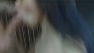 Asian Teen Getting Facefucked Leaked Cam Video