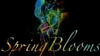 Spring Blooms Horny Canadian Asian Teases Her Boobs and Pussy Before getting banged On the Bathtub Video