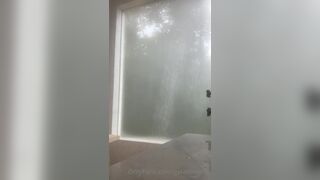 Gaialove888 Busty Mixed Asian Showering While Showing her juicy Naked body Onlyfans Video