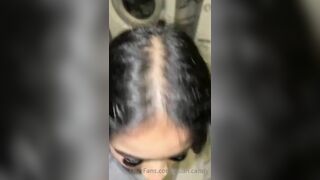 Asian.Candy Horny Girl Sucking Big Hard Cock On Knees Onlyfans Video