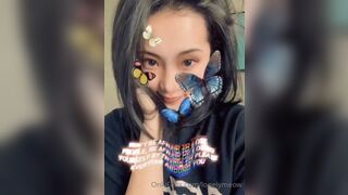 Lonelymeow Asian Cutie With a Sweet Smile Onlyfans Video