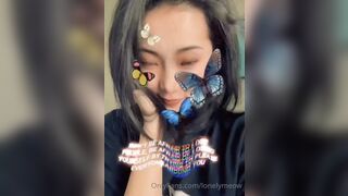 Lonelymeow Asian Cutie With a Sweet Smile Onlyfans Video