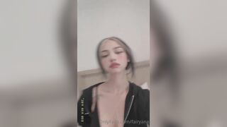 Fairyana Asian Showing Off her Sexy Body On Cam Onlyfans Video