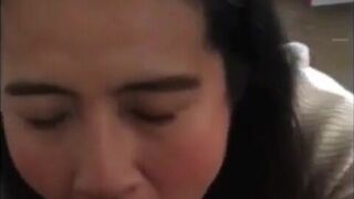 Asian Secretary Sucks Her Boss Cock For a Promotion In Work Video