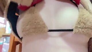 Jianakwok Showing her Sexy Juicy Boobs On Cam Onlyfans Video