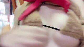 Jianakwok Showing her Sexy Juicy Boobs On Cam Onlyfans Video